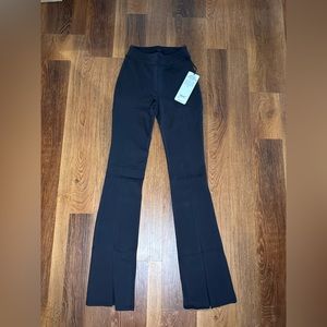 Alo airbrush high waist flutter leggings